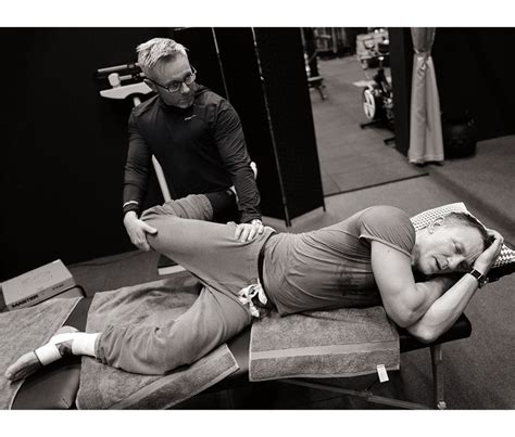 daniel craig body|Daniel Craig's Ultimate Strength and Conditioning .